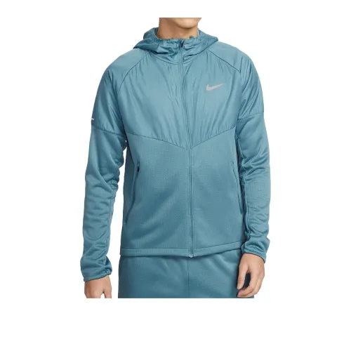 Nike MILERTherma-FIT Sphere Jackets Coats Men's Smoke Blue