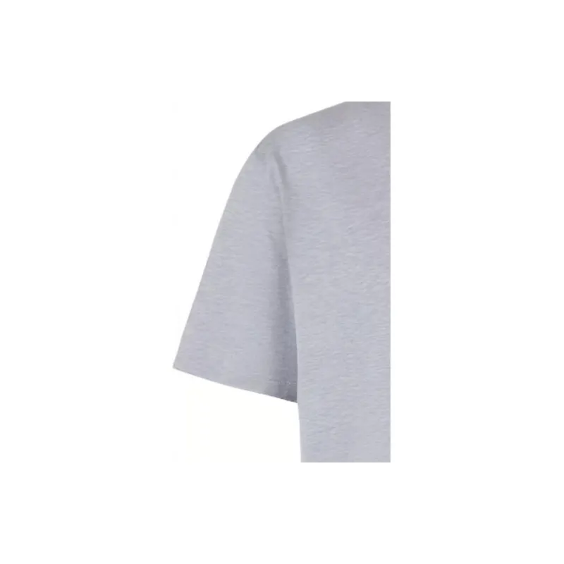 PALM ANGELS Sartorial Tape Logo Detailed T Shirt-5