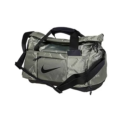 Nike Polyamide One Shoulder Crossbody Handbag, Travel Bag Unisex Green-2
