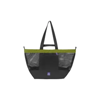 Skechers Fabric Tote Bag, Shopping Bag, Shoulder Bag Unisex Carbon Black