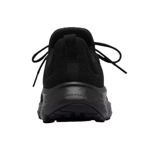 Columbia Benson Slip Resistant Low Top Running Shoes Men's Black-4