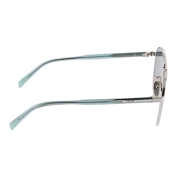 PRADA Metal frame Sunglasses-3