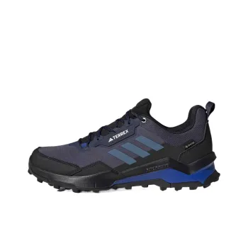 Adidas Terrex Ax4 Slip Resistant Low Top Hiking Shoes Men's Marine Blue
