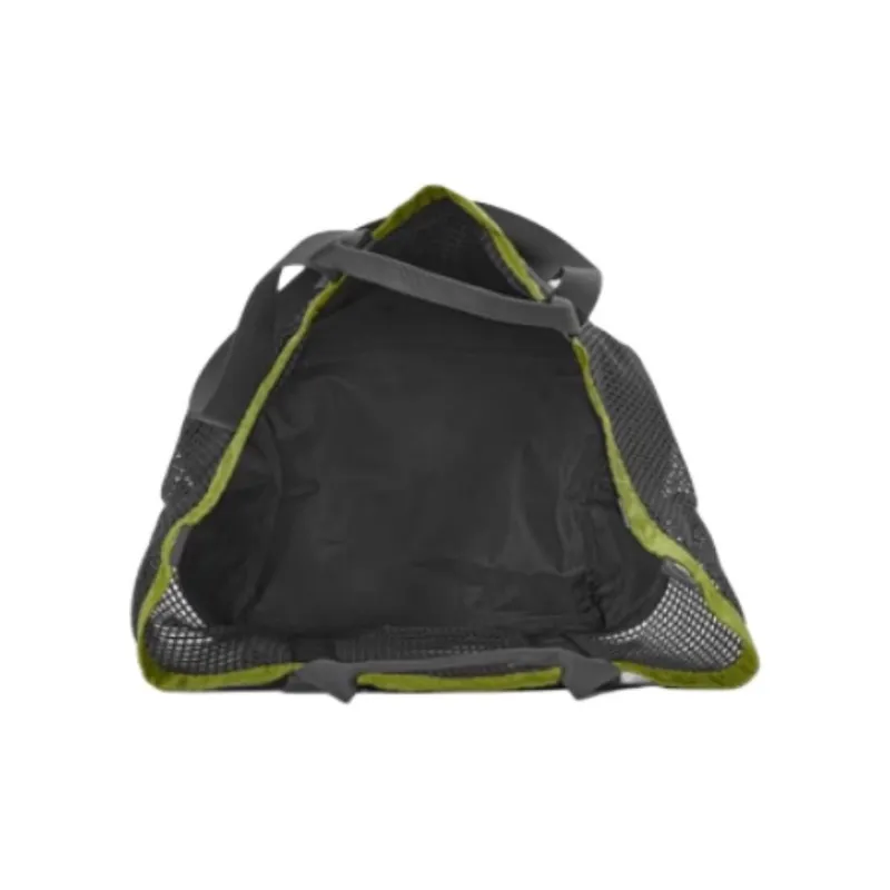 Skechers Fabric Tote Bag, Shopping Bag, Shoulder Bag Unisex Carbon Black-3