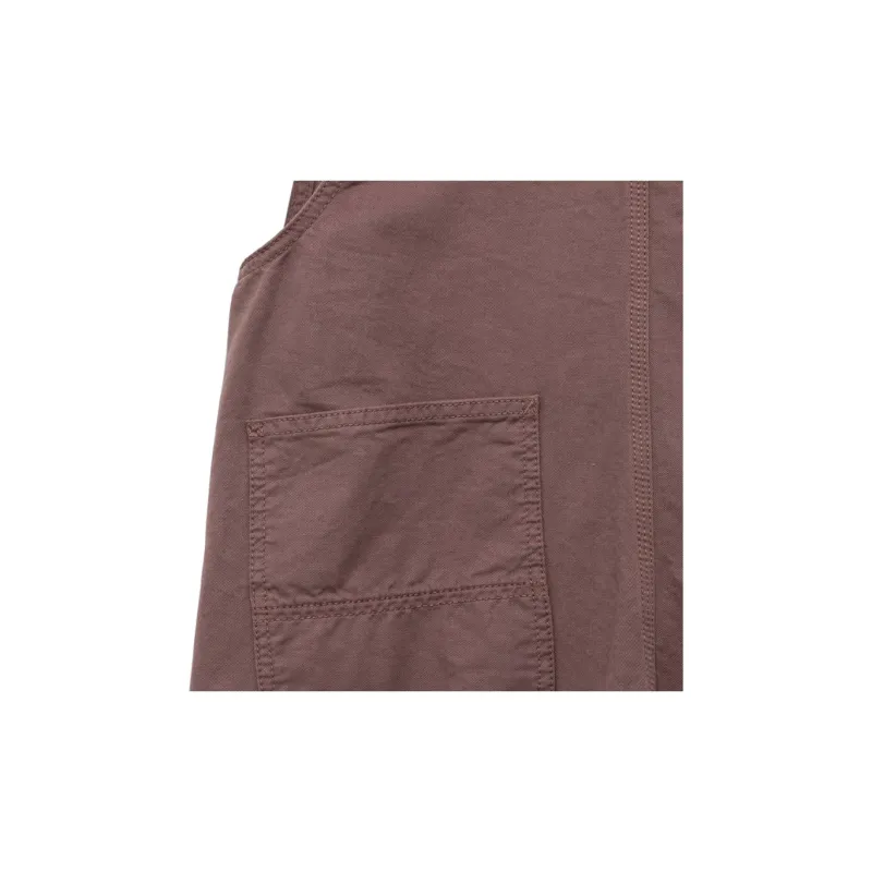 Carhartt WIP Women's Hudson Bib Overall Lupinus-1