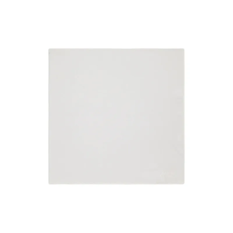 BRIONI Silk Silk Silk Scarves Unisex White-0