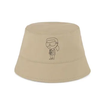 Karl Lagerfeld Kids Reversible Bucket Hat