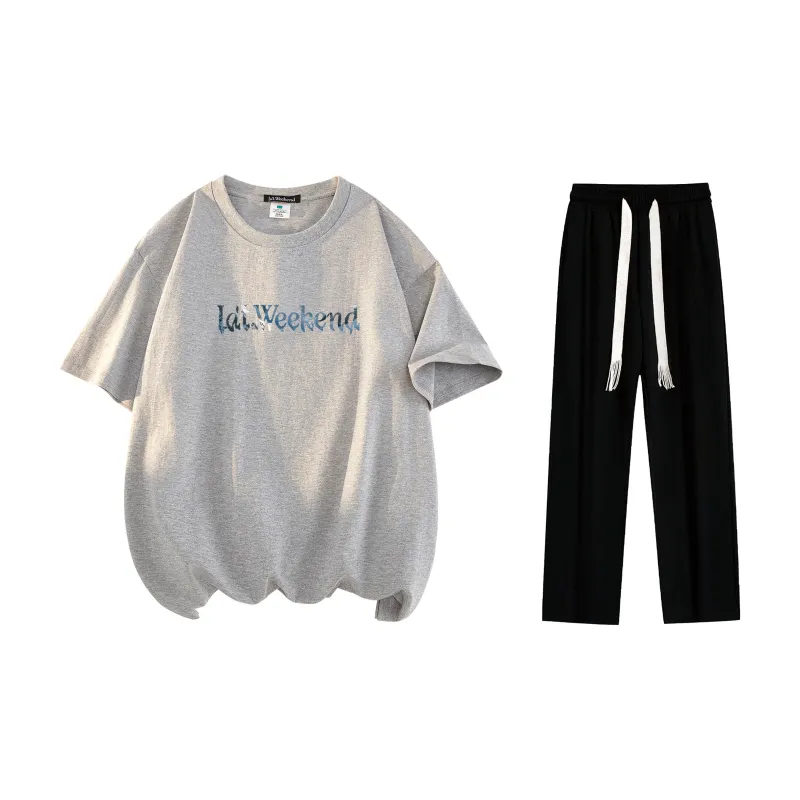 LA'T.WEEKEND Casual Sportswear Unisex-27