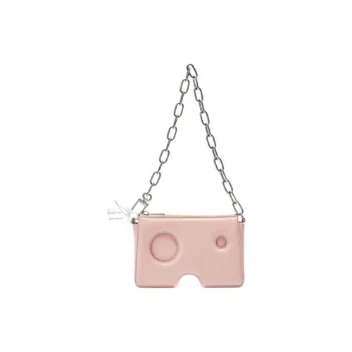 OFF-WHITE Burrow Shoulder Bags