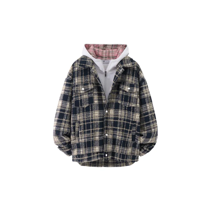 Tre Club Jackets Unisex-12