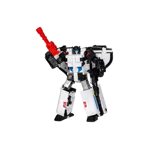 TRANSFORMERS 트랜스포머 모형 섹션