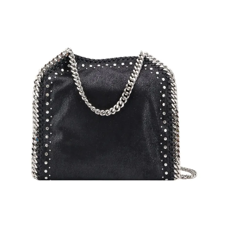 Stella McCartney Falabella Chain-Linked Mini Tote Bag-3