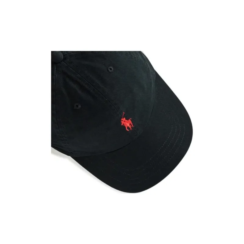 Polo Ralph Lauren Embroidered logo Cap-3