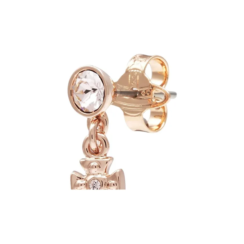Vivienne Westwood Bas Relief Drop Earrings-4