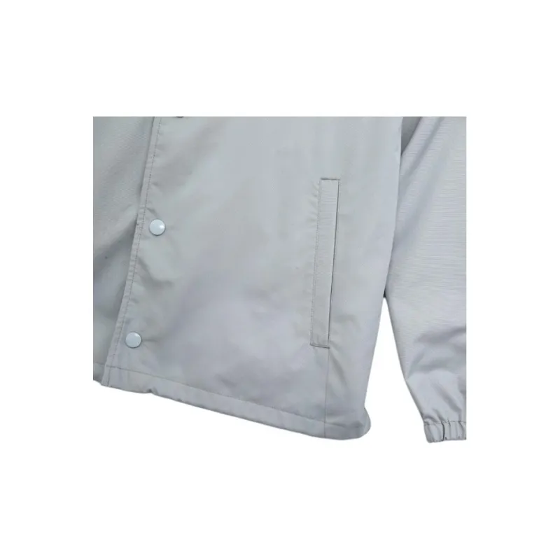 Champion Jacket Japan Version Unisex Light Gray-3