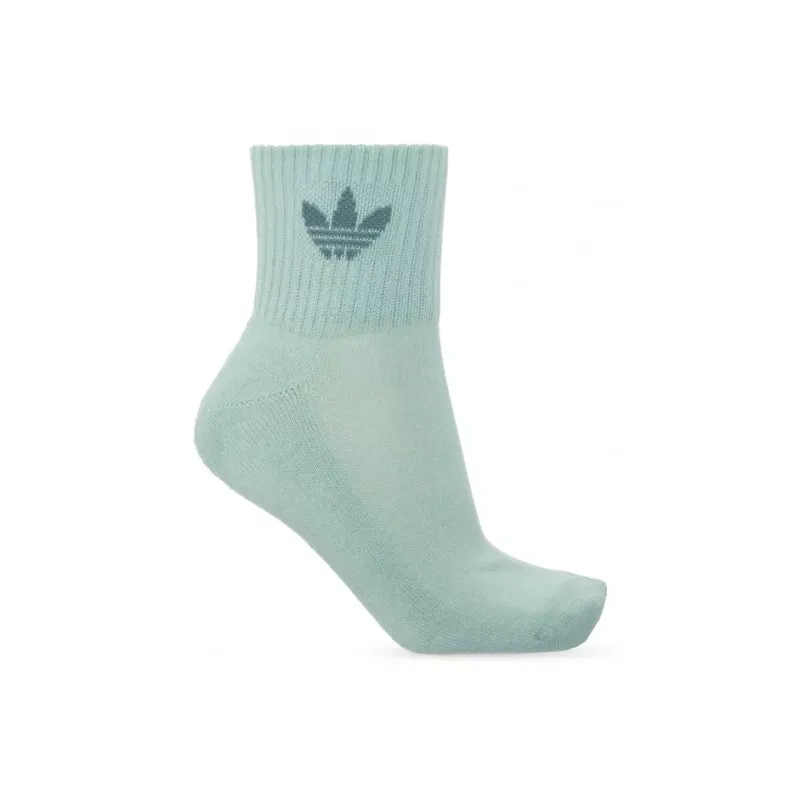 Adidas Originals Ankle Socks Unisex 3 Pack-3