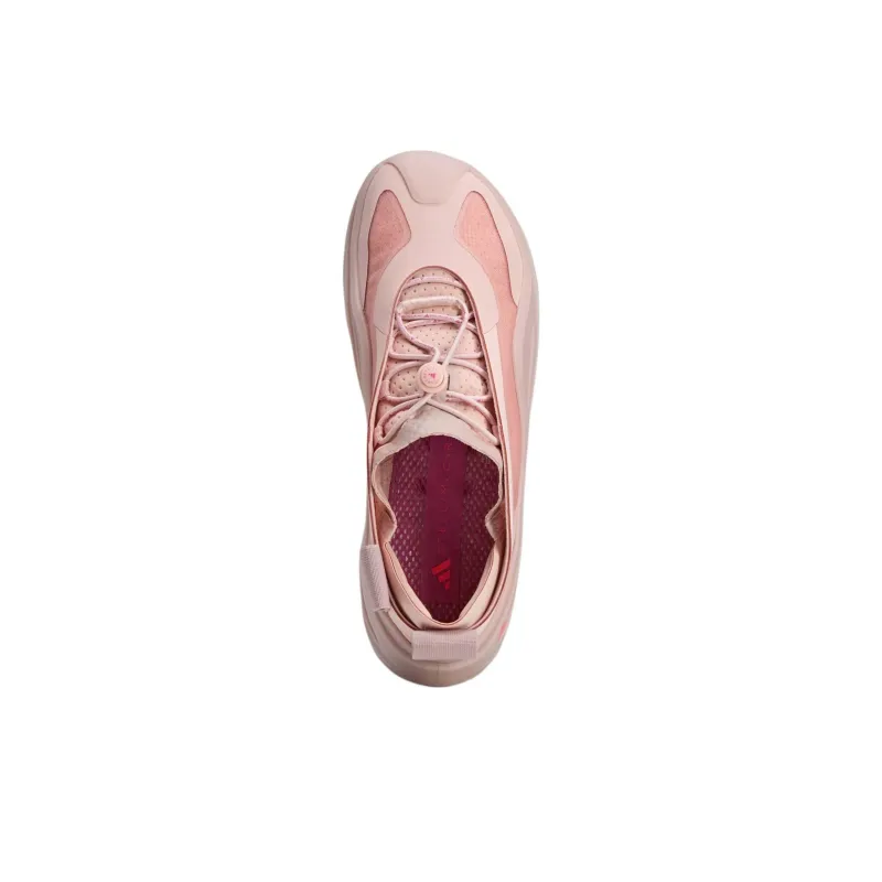 Adidas Sportswear Low Ground By Stella Mccartney Vapour Pink Turbo Semi Pulse Lilac Women's-4