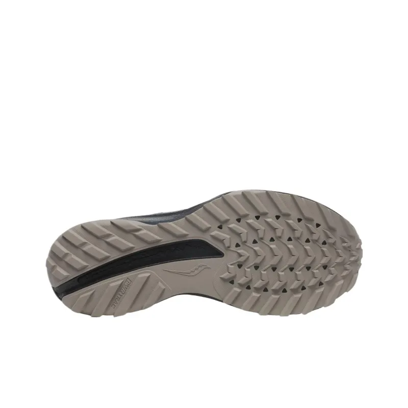 Saucony Ride TR2 Black Carbon-4