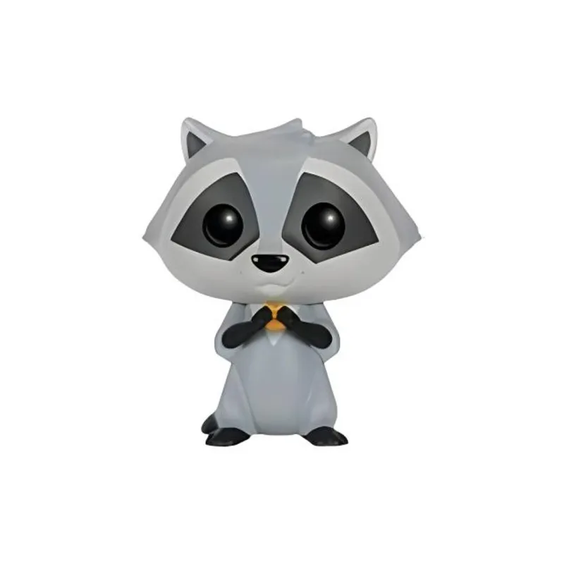 Funko Pop! Disney Pocahontas Meeko Figure #198-1