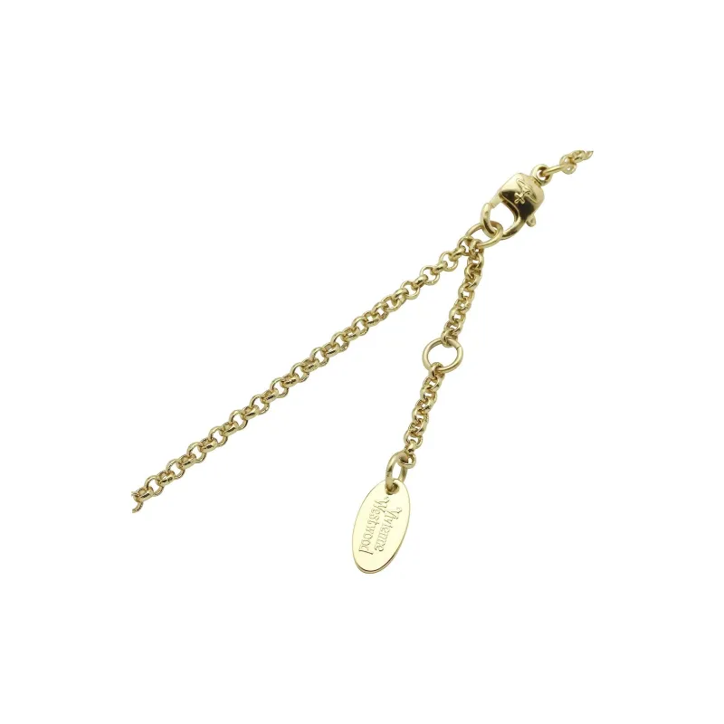 Vivienne Westwood Brass Necklaces Women's-2