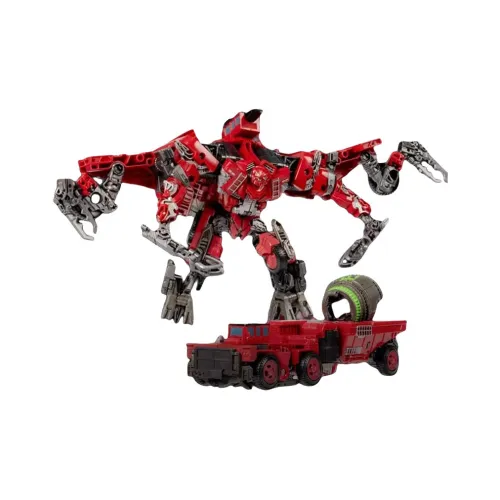 TRANSFORMERS 트랜스포머 모형 섹션