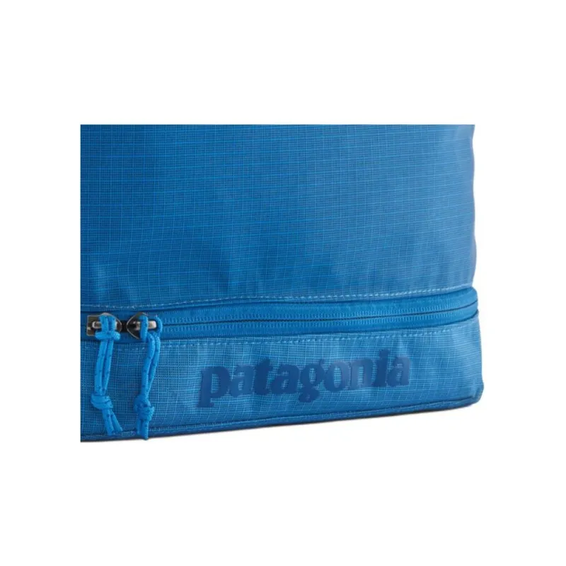 Patagonia Recycled Material Toiletry Bags Storage Bags Unisex Tableware Blue-3
