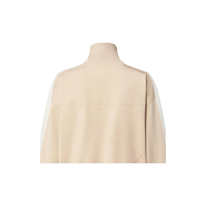 LOUIS VUITTON Color Blocked Zip Up Jacket-3