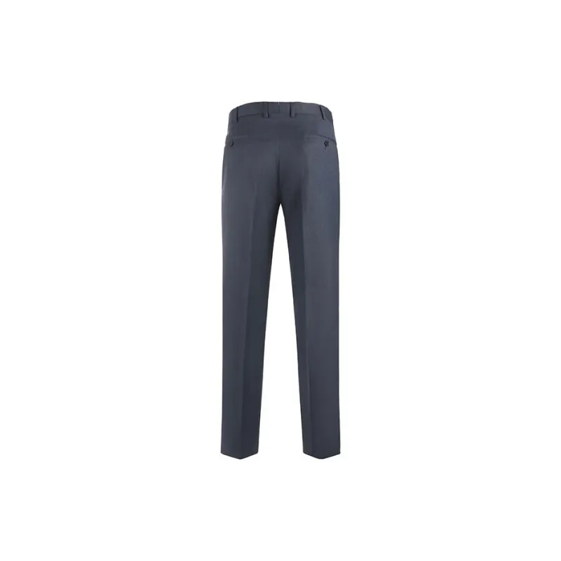 Zegna FW24 Business Suit Men's Dark Blue-5