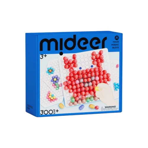 MIDEER 기타 DIY 장난감