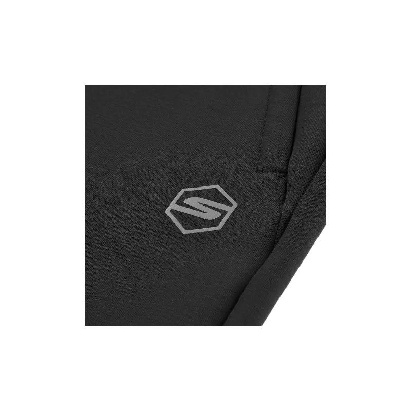 Skechers Comfort Sports Series Casual Pants Men's Carbon Black-3