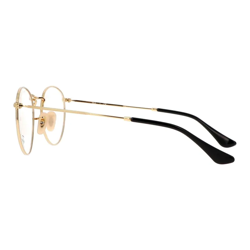 RayBan Round Frame Glasses-3