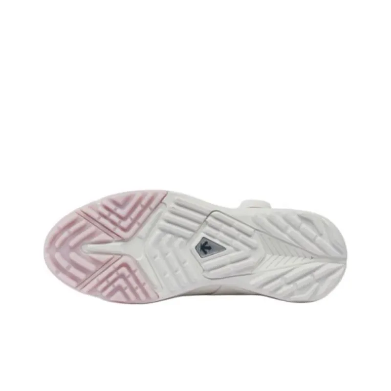 DESCENTE Enerzite Anti-Slip Wear-Resistant Low-Top Golf Shoes Women's White-3