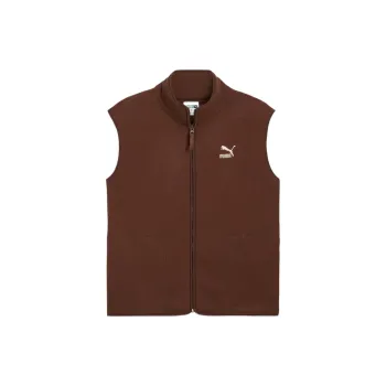 PUMA CLASSICS WarmCELL Vest Men's Brown