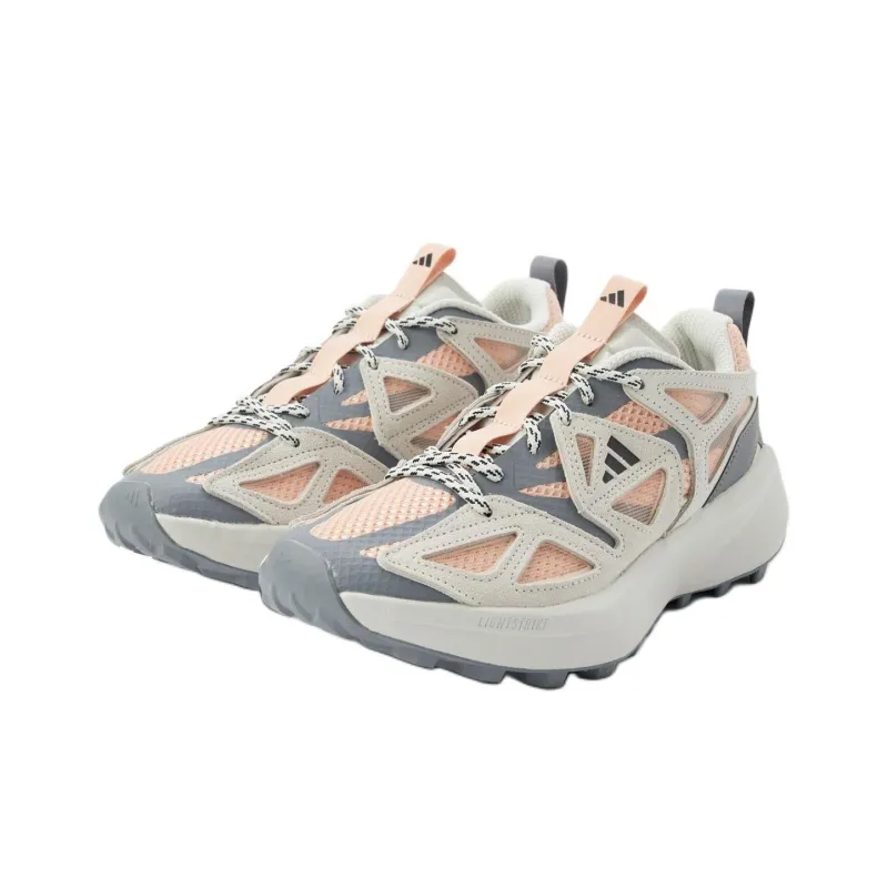 Adidas Kantai Trail Powder Coral Core Black Orbit Grey Women's-1