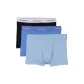 3 Pack (Black+Blue+Light Blue)