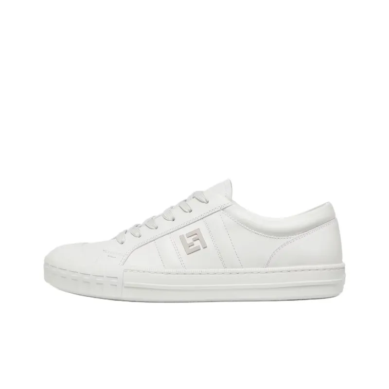 FENDI Domino Low Top Sneakers-0