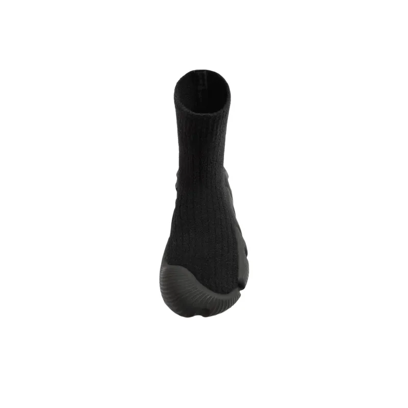 ZARA Ankle Boots Men Black-2