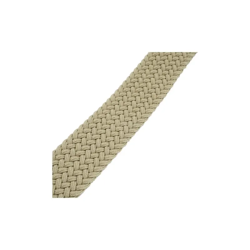 Adidas Polyester Polyurethane Belt Men's Brown Width 3.75cm-3