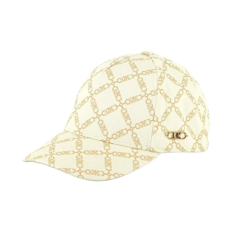 MICHAEL KORS Logo print Cap-0