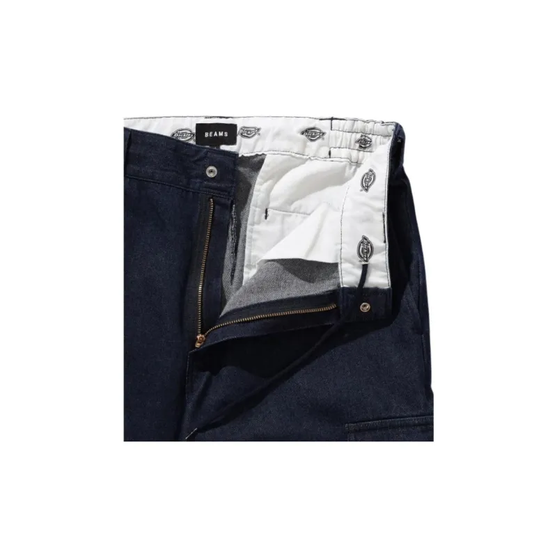Beams X Dickies X Beams SS23 Co-branded Series Cargo Pants Unisex-6