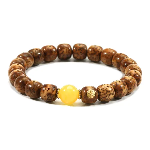 LIBALU Star Moon Bodhi Seeds Bracelets Unisex