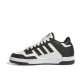 White Black