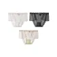 3 Pack (Champagne White+Hepburn Black+Vanilla Green)
