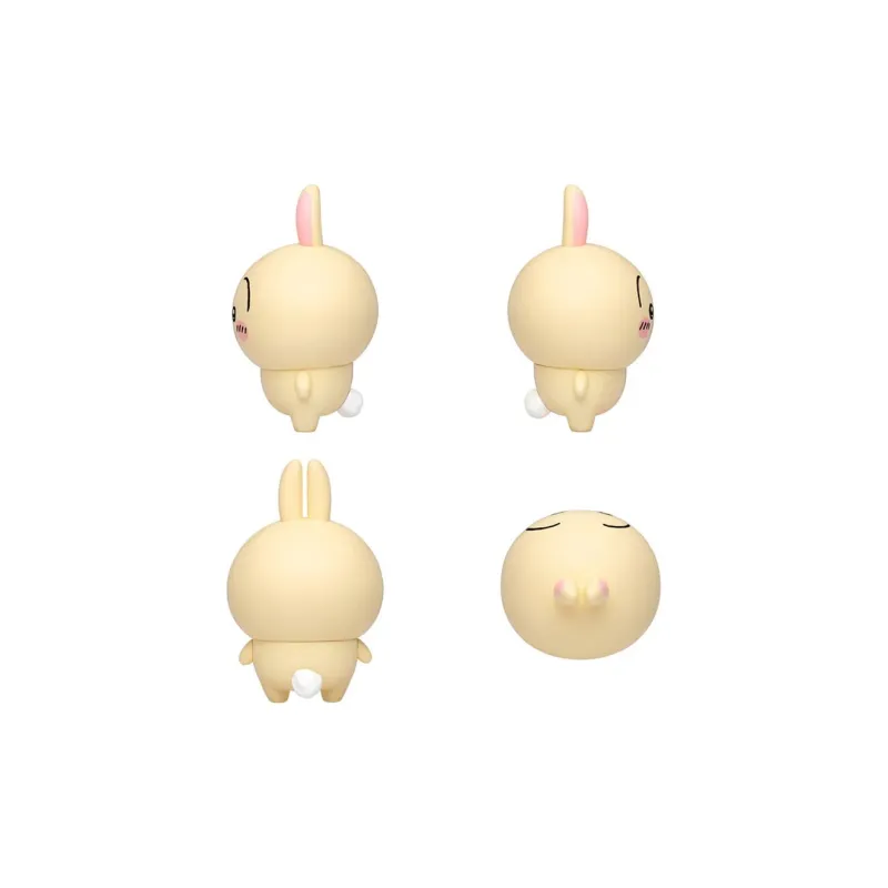 Chiikawa Skitto Mate Usagi Chibi Figures-1