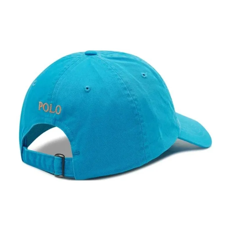 Polo Ralph Lauren Embroidered-logo Baseball Cap-2