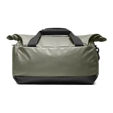 Nike Polyamide One Shoulder Crossbody Handbag, Travel Bag Unisex Green-1