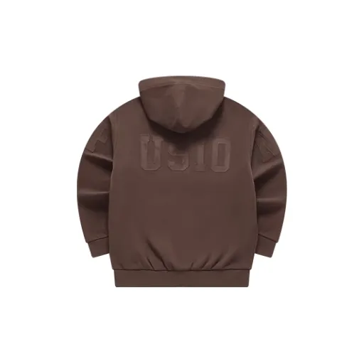FILA FUSION UNIFORM Sweatshirt Men's Oak Brown-1
