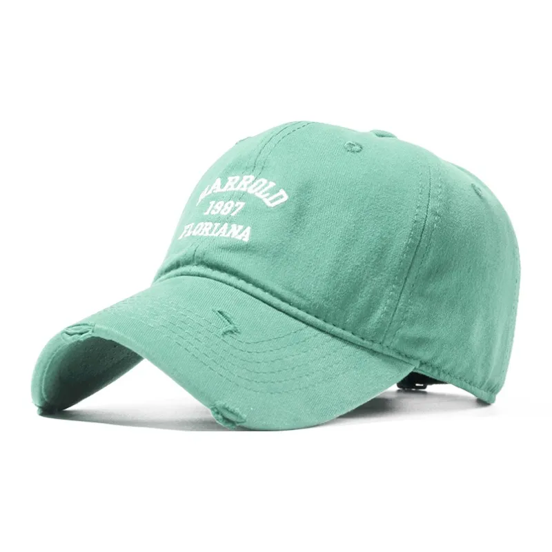 NANJIREN Slim And Lightweight Baseball Caps Unisex-8
