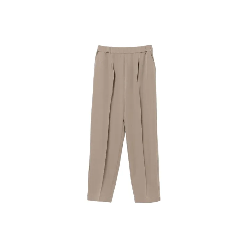 Beams Casual Suit Women's Mocha-2