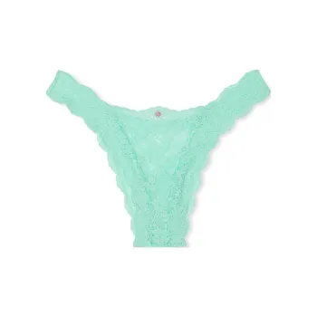 Victoria's Secret Underpants Women's 1 Pack Green